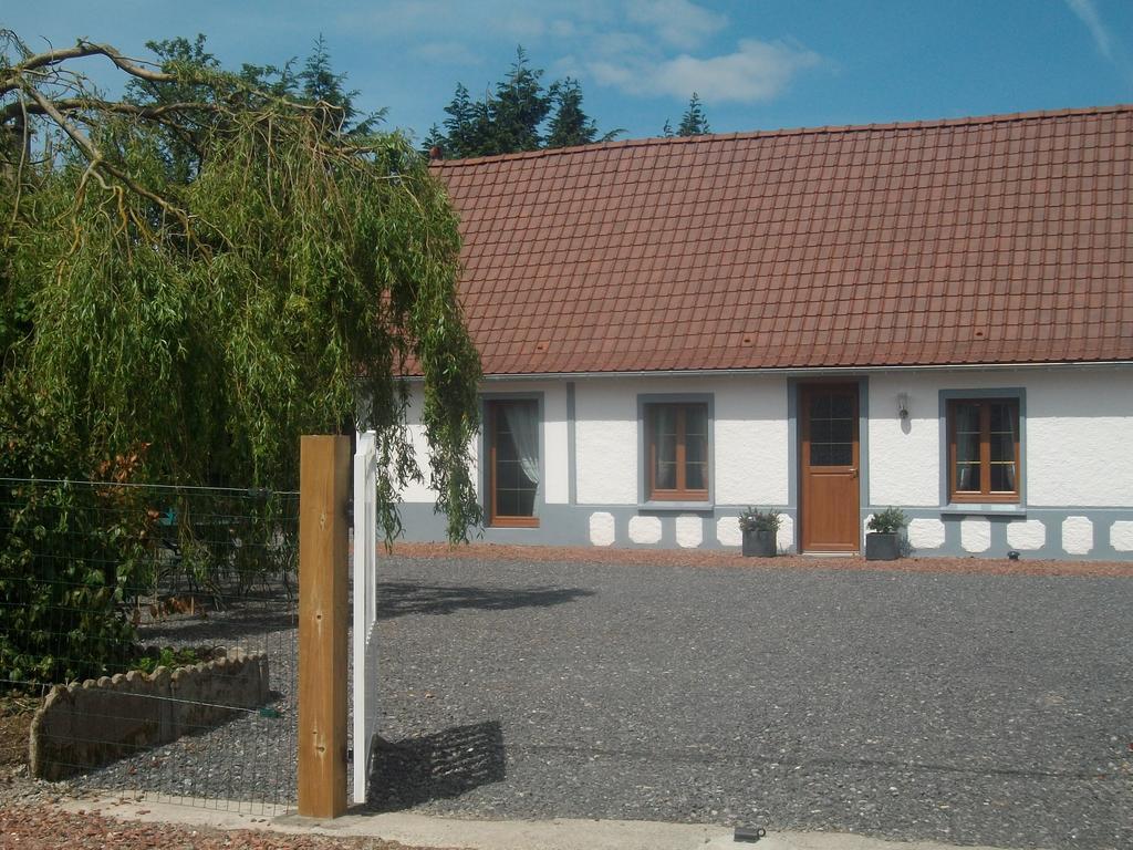 Chez Philomene Villa Surques Exterior photo