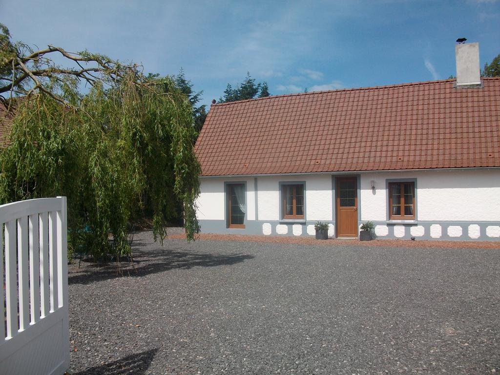 Chez Philomene Villa Surques Exterior photo